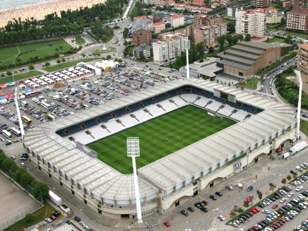 Sân Estadio El Sardinero