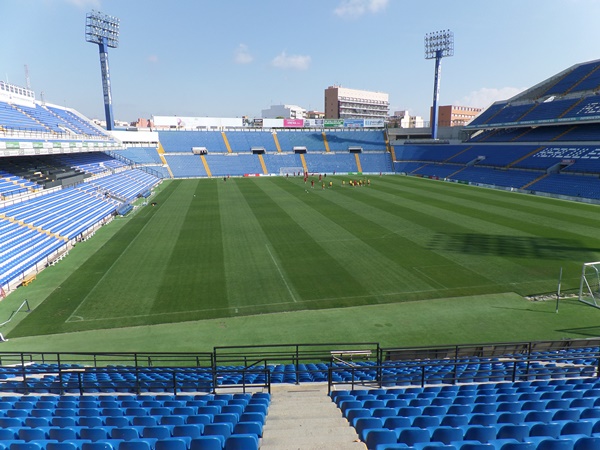 Sân Estadio José Rico Pérez