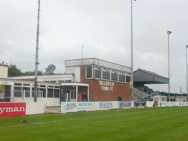 Sân AGP Arena