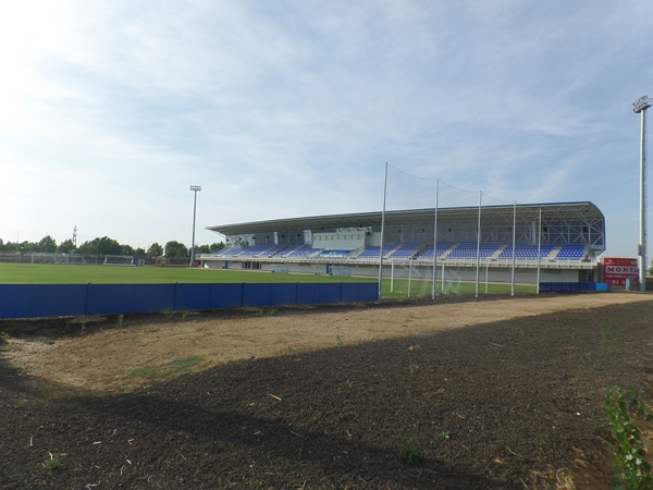 Sân Estadio Fernando Torres