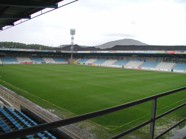 Sân Estadio El Toralín