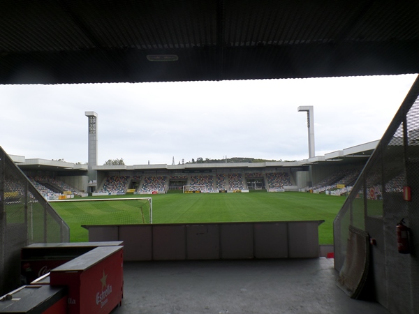 Sân Estadio Nuevo Lasesarre