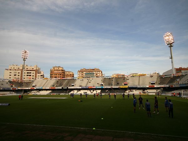 Sân Nou Estadi Castalia