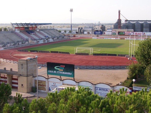 Sân Estadio Vicente Sanz
