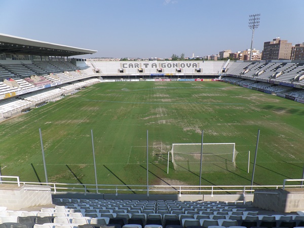 Sân Estadio Municipal Cartagonova