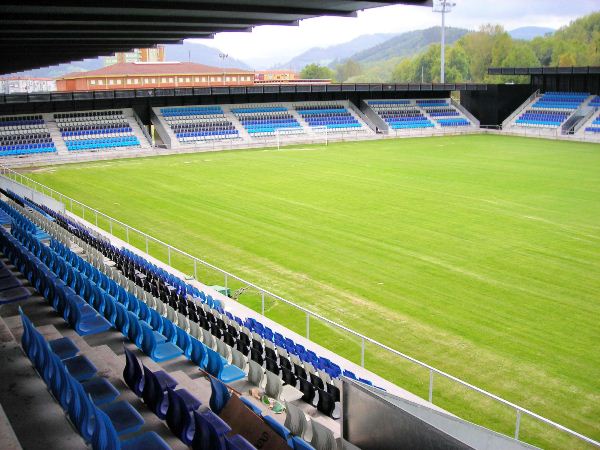 Sân Estadio El Malecón