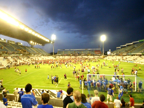Sân Camp d'Esports de Lleida