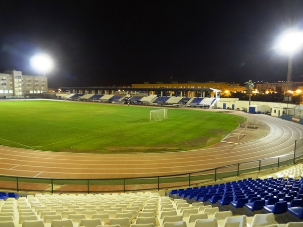 Sân Estadio Álvarez Claro