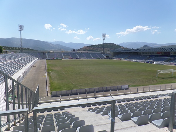Sân Nuevo Estadio La Victoria