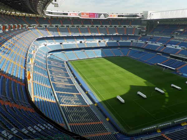 Sân Bernabéu