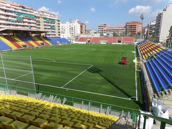 Sân Camp Municipal Narcís Sala