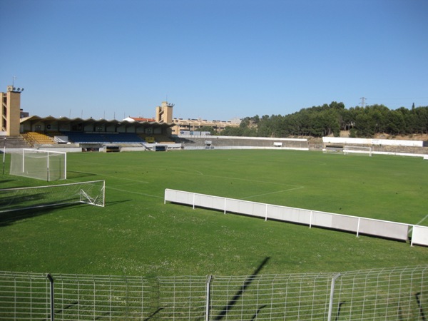 Sân Estadio Municipal Ciudad de Tudela