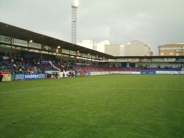 Sân Estadio Municipal La Constitución