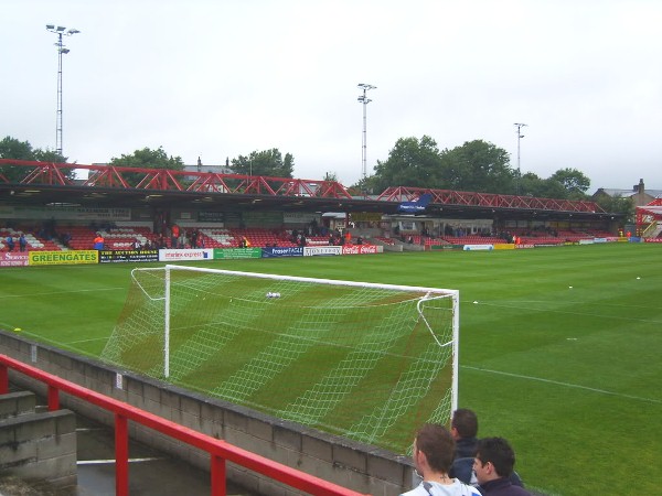 Sân The Wham Stadium
