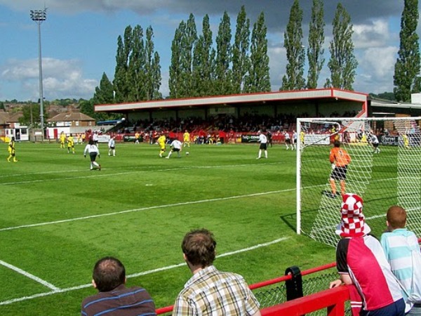 Sân Meadow Park