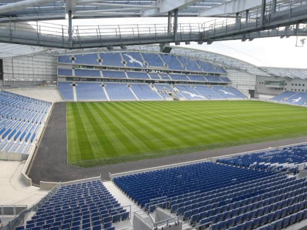 Sân American Express Stadium