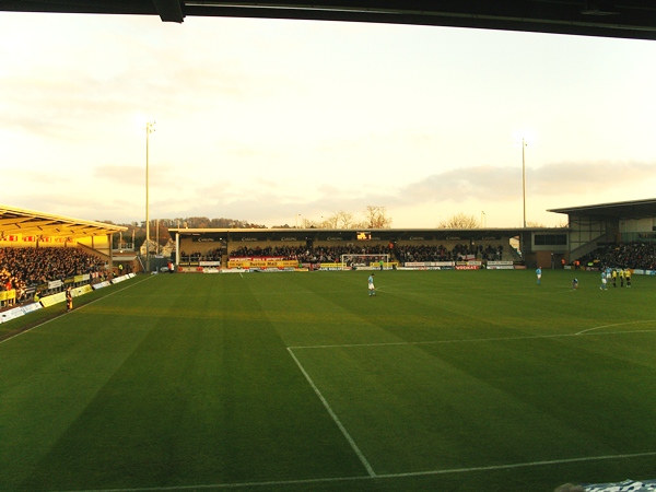 Sân Pirelli Stadium