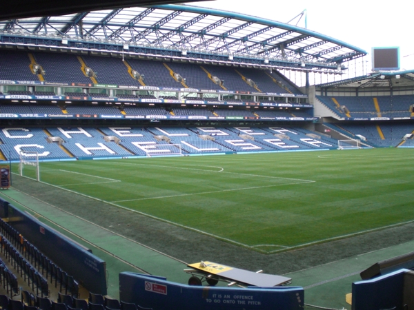 Sân Stamford Bridge