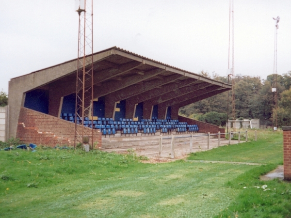 Sân The Stadium Cheshunt