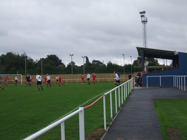 Sân Greenfields Sports Ground