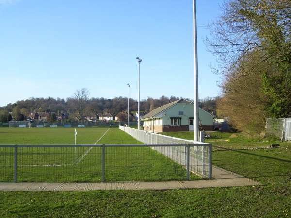 Sân King George's Field