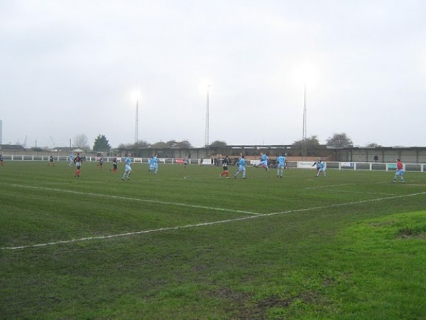 Sân Chadfields