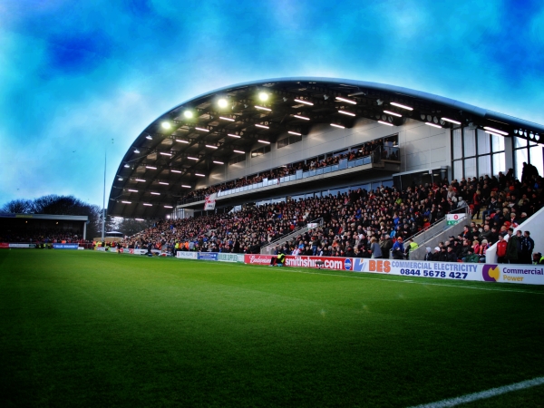 Sân Highbury Stadium