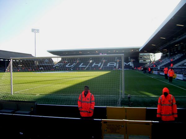 Sân Craven Cottage