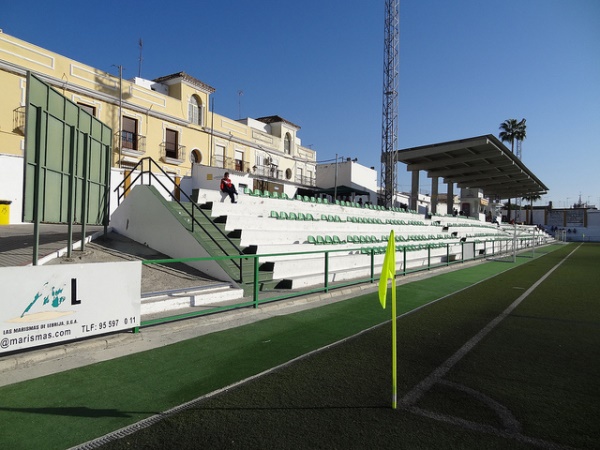 Sân Estadio Municipal