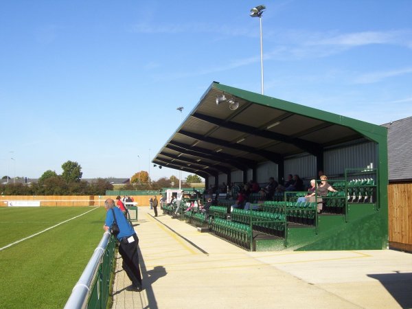 Sân The Carlsberg Stadium