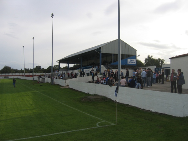 Sân Westfield Lane Stadium