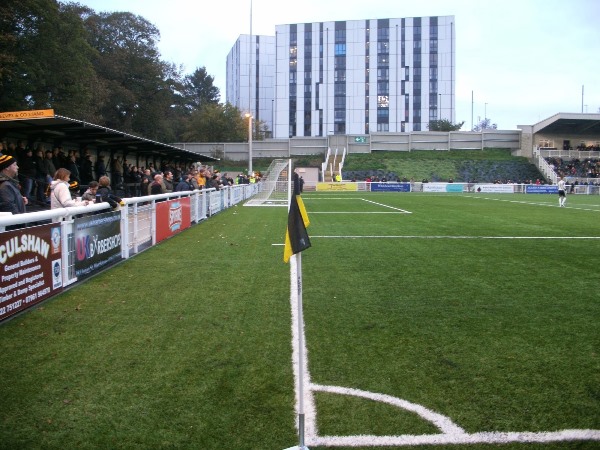 Sân Gallagher Stadium