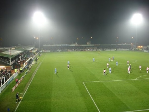 Sân Wheatsheaf Park