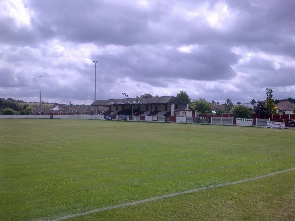 Sân The Belmont Ground