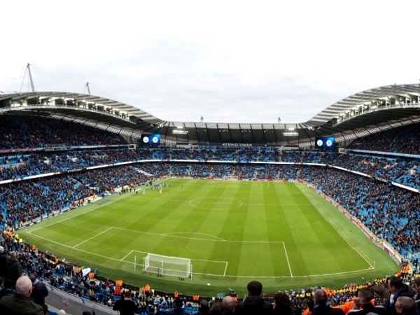 Sân Etihad Stadium