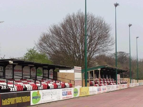 Sân Hornchurch Stadium