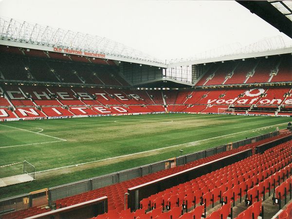 Sân Old Trafford