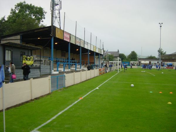 Sân The Silverlands