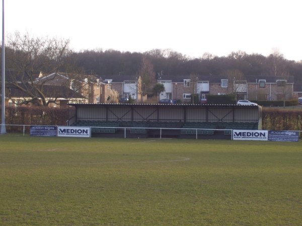 Sân The Memorial Playing Fields
