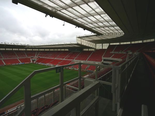 Sân Riverside Stadium