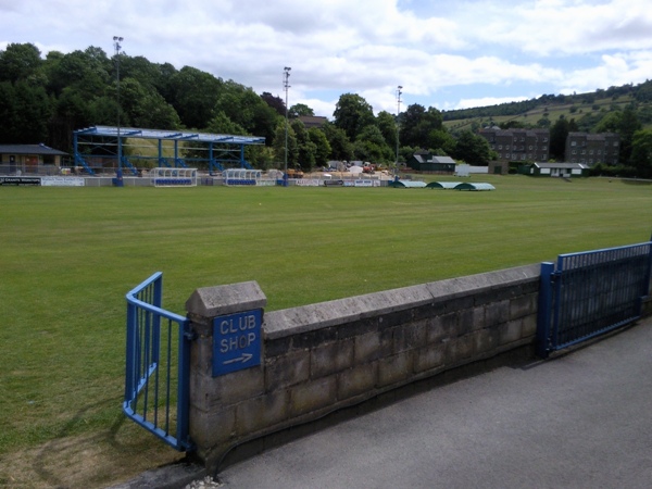 Sân The Proctor Cars Stadium