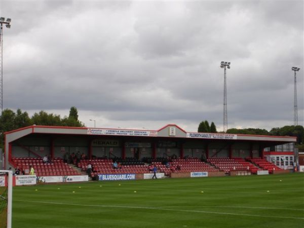 Sân The Lamb Ground