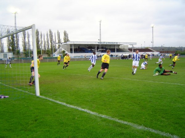Sân The Maurice Rebak Stadium