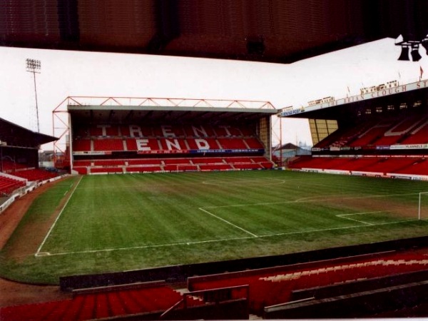 Sân The City Ground