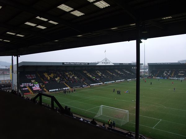 Sân Meadow Lane