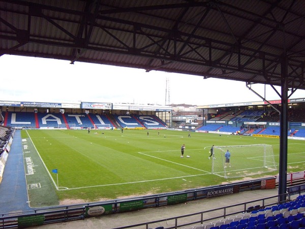 Sân Boundary Park