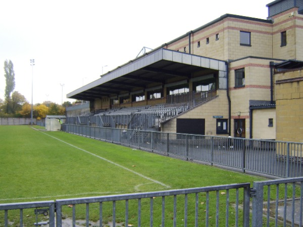 Sân Champion Hill Stadium