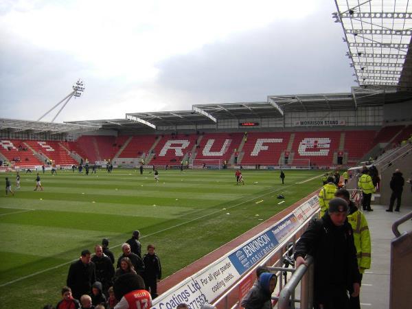 Sân AESSEAL New York Stadium