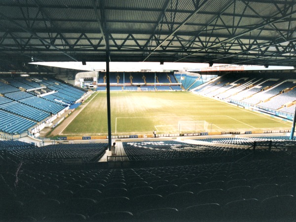 Sân Hillsborough