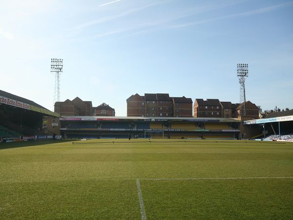 Sân Roots Hall
